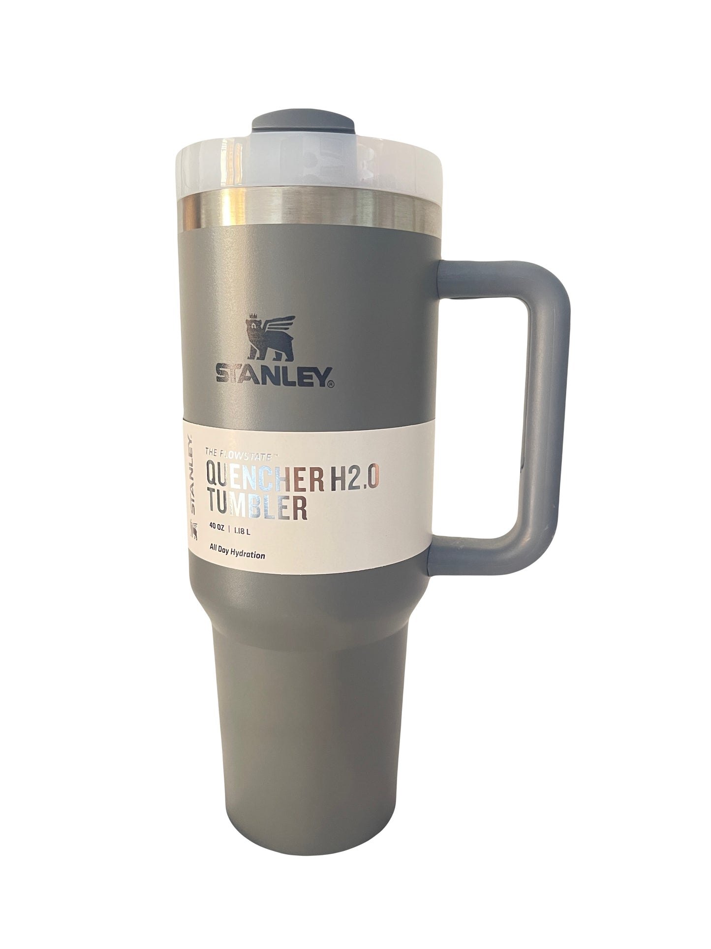 STANLEY :THE QUENCHER H2.0 FLOWSTATE TUMBLER | 40 OZ